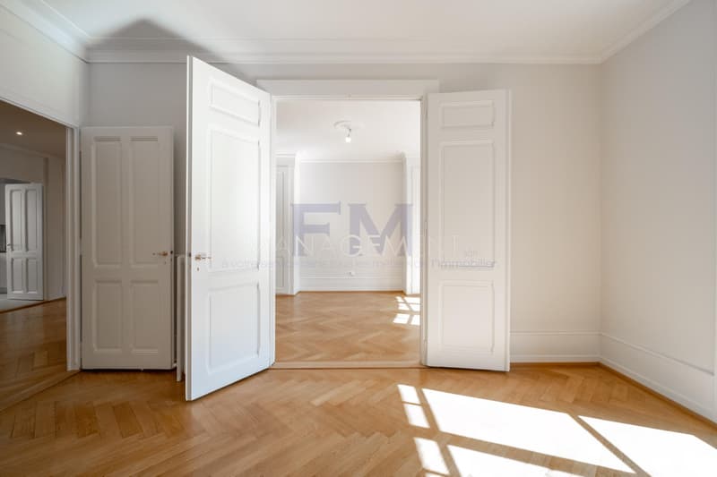 Rue Barthélemy-Menn ? 5,5 pièces d'environ 113 m² au 2ème étage (4)