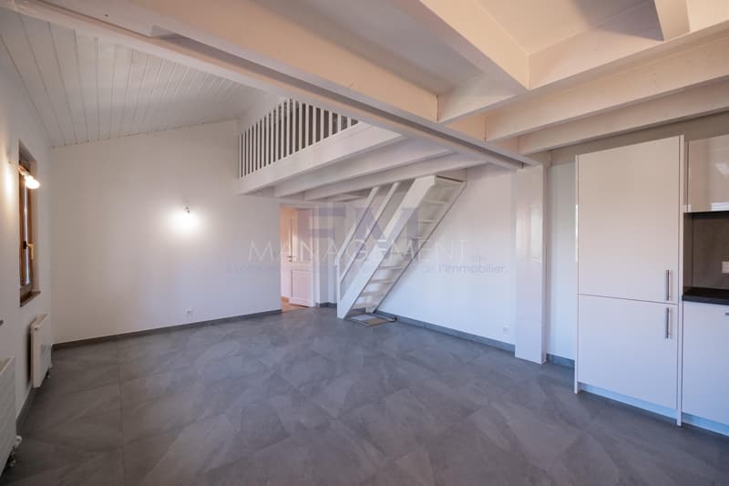 Rue du Gothard ? 3 pièces d'environ 47 m² au 2ème étage (5)