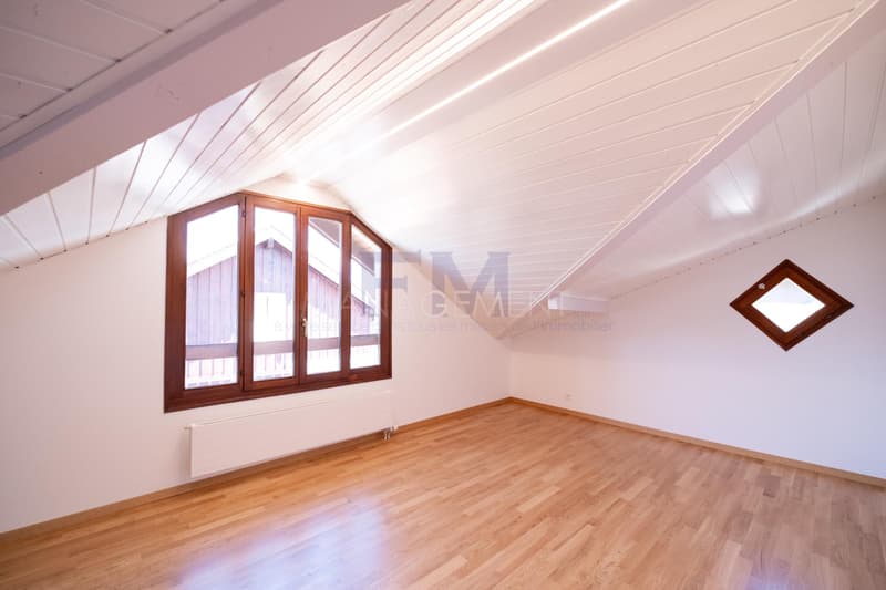 Rue du Gothard ? 3 pièces d'environ 47 m² au 2ème étage (13)