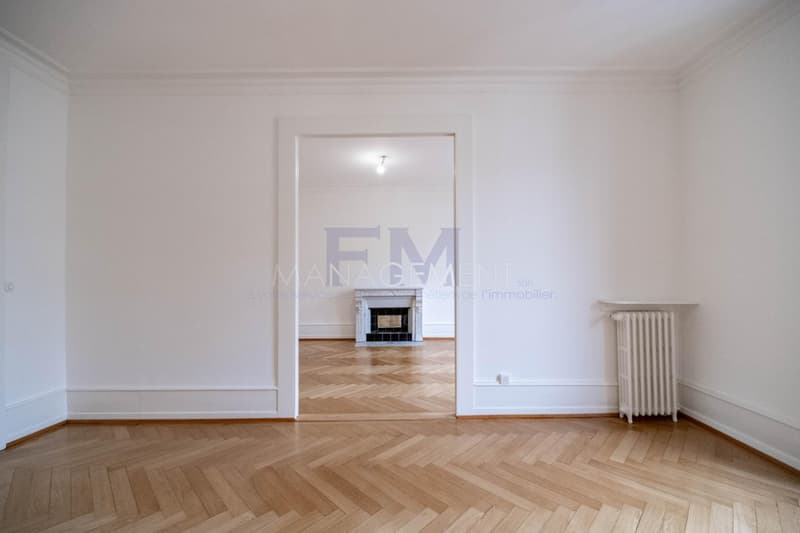 Cluse/Hôpital - Rue Barthélémy-Menn - 5 pièces au 4ème étage, env. 100m2 (6)