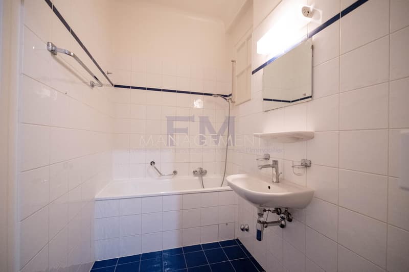 Cluse/Hôpital - Rue Barthélémy-Menn - 5 pièces au 4ème étage, env. 100m2 (12)