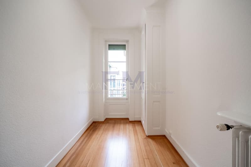 Cluse/Hôpital - Rue Barthélémy-Menn - 5 pièces au 4ème étage, env. 100m2 (10)