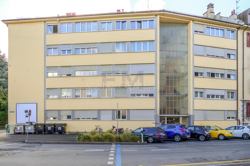 Rue Peillonnex ? 3 pièces d'env. 42 m² au 2ème étage (5)