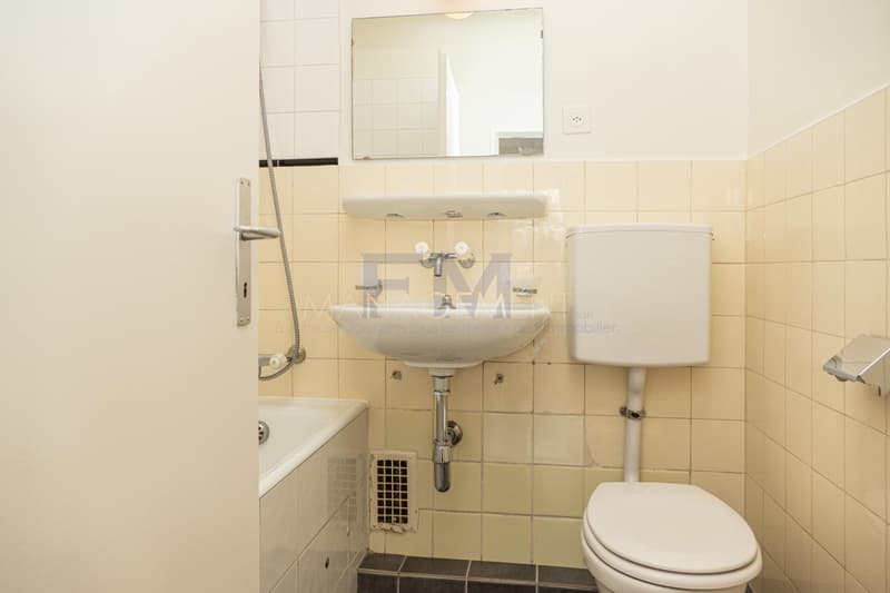 Rue Peillonnex ? 3 pièces d'env. 42 m² au 2ème étage (4)