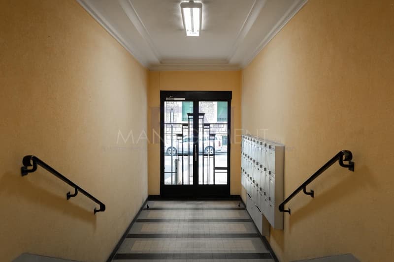 Rue Cingria ? 2 pièces d'env. 31 m² au 4ème étage (10)