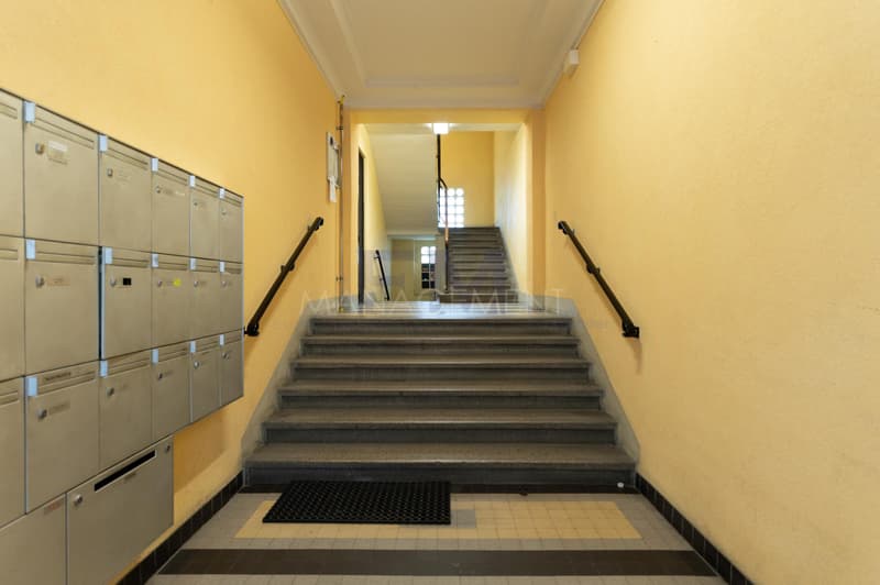 Rue Cingria ? 2 pièces d'env. 31 m² au 4ème étage (9)