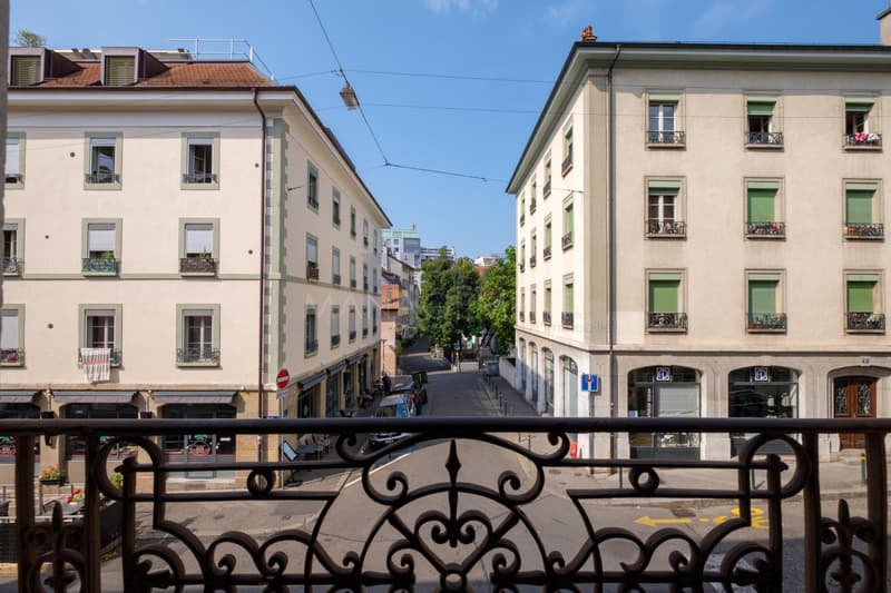 Rue des Grottes ? 2 pièces d'env. 28 m² au 1er étage (2)