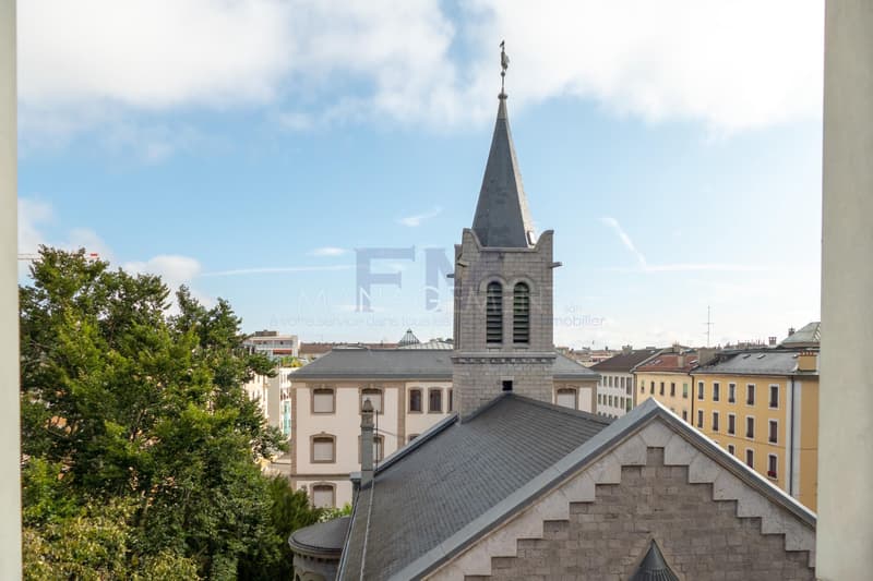 Rue de Neuchâtel ? 2 pièces d'env. 28 m² au 1er étage (8)