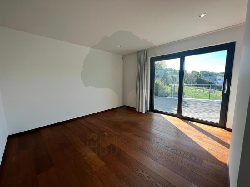 Magnifica casa di architettura di 300m2 su un terreno di 2'333m2 (12)