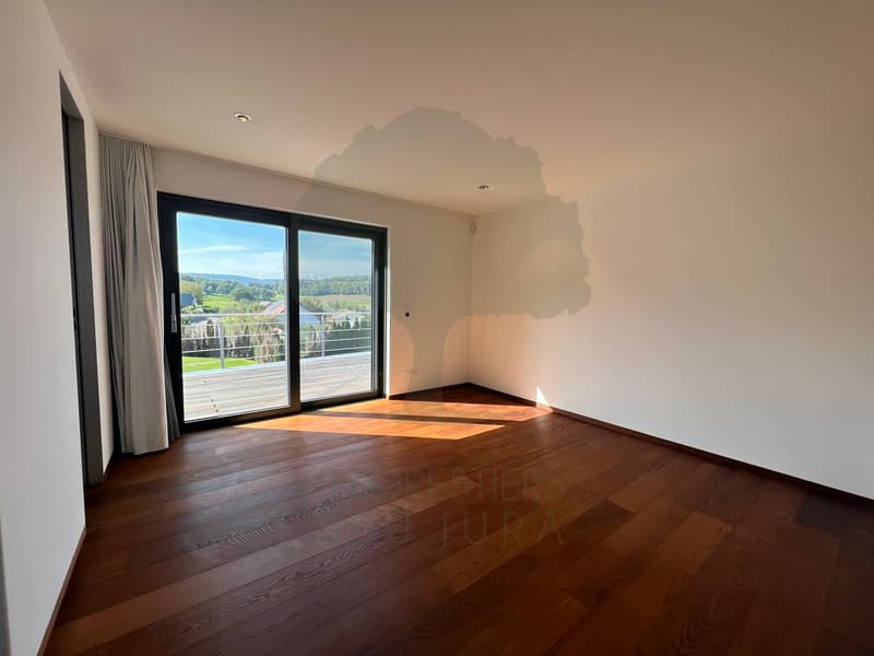 Magnifica casa di architettura di 300m2 su un terreno di 2'333m2 (13)