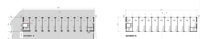 Espaces artisanaux modulables à Porrentruy - De 22m² à 527m² au sol (7)