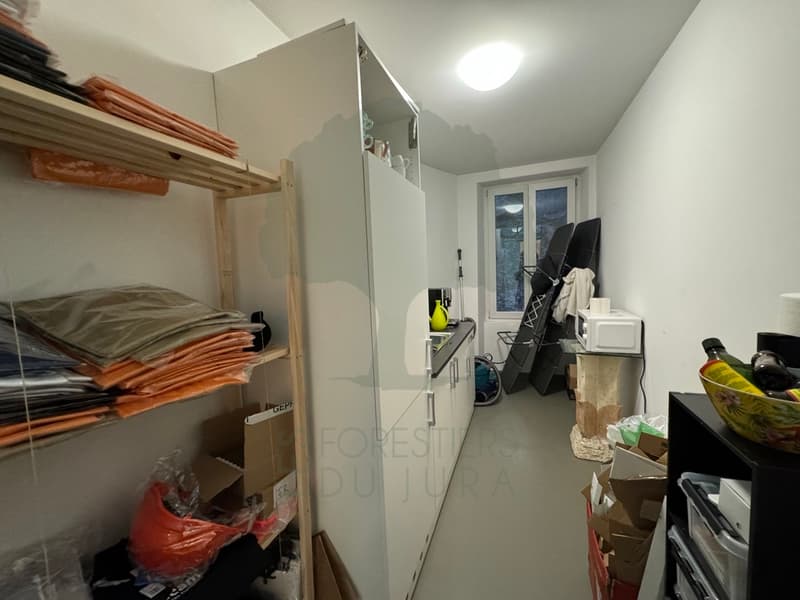 Spazio per uffici nella vecchia città di Porrentruy (5)