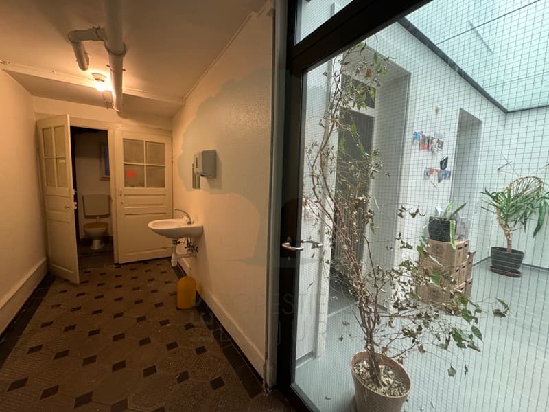 Spazio per uffici nella vecchia città di Porrentruy (10)
