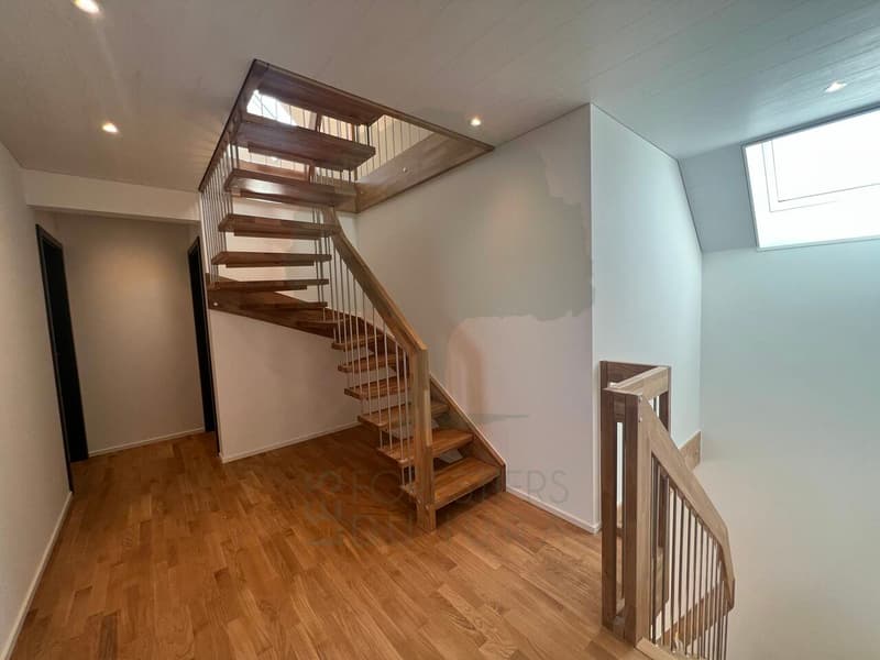 Beautiful Minergie P family home of 200m2 in Porrentruy (10)