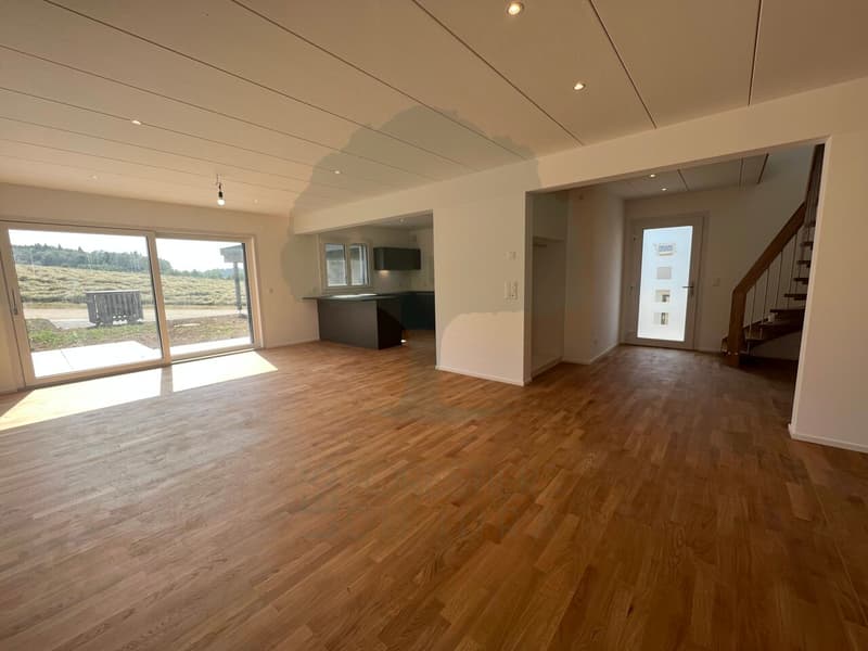 Beautiful Minergie P family home of 200m2 in Porrentruy (5)