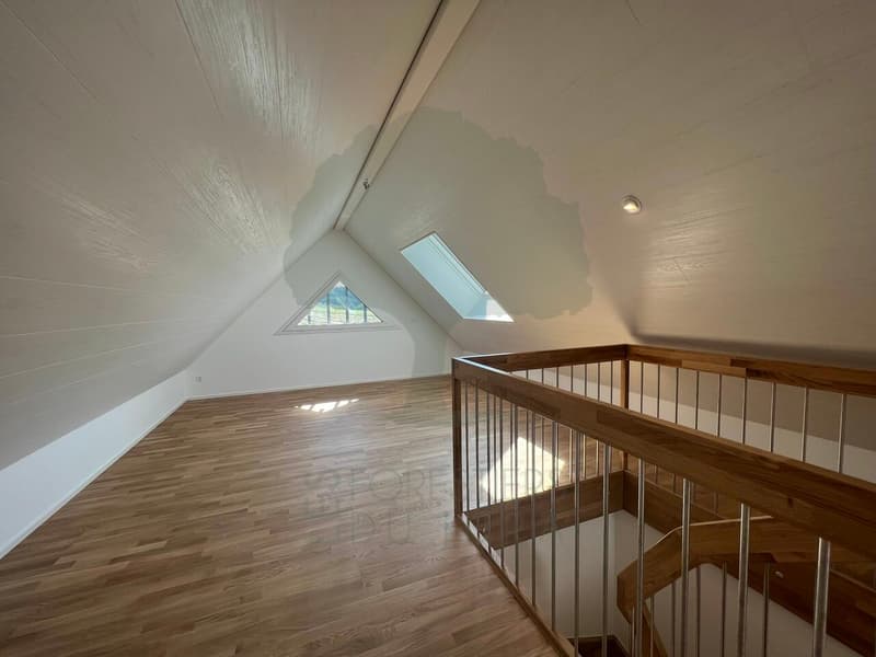Beautiful Minergie P family home of 200m2 in Porrentruy (11)