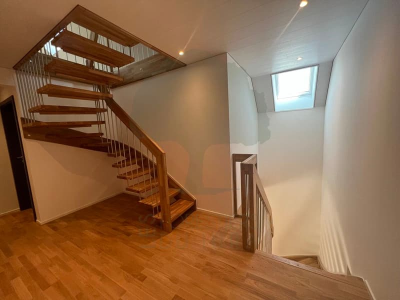 Bella casa familiare di 200m2 a Porrentruy (11)