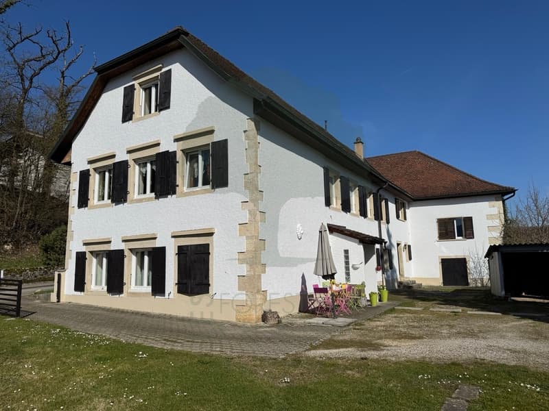 Edificio locativo a Porrentruy (2)