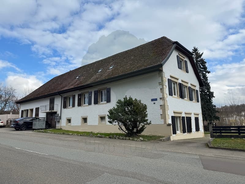 Edificio locativo a Porrentruy (4)