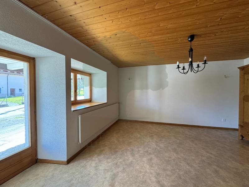 Maison spacieuse avec grand potentiel à Fahy, en Ajoie (7)