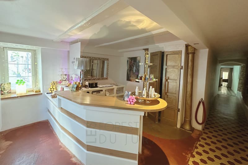 FOR SALE - Exceptional Property in the Heart of Ajoie (2)