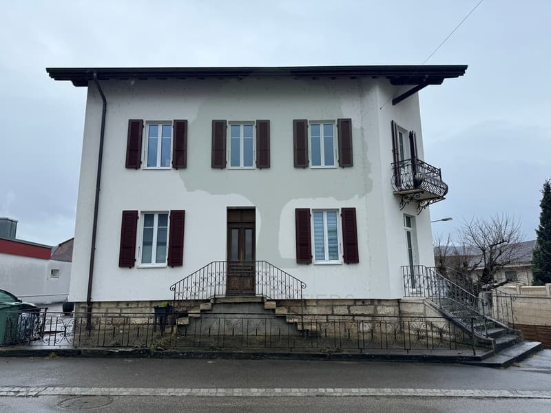 In Vendita - Immobile di Rendita con 4 Appartamenti (2)
