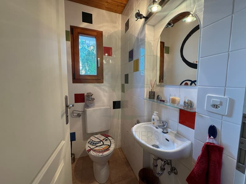 Wc séparé - RDC