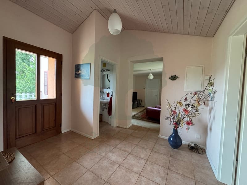 Hall d'entrée - RDC