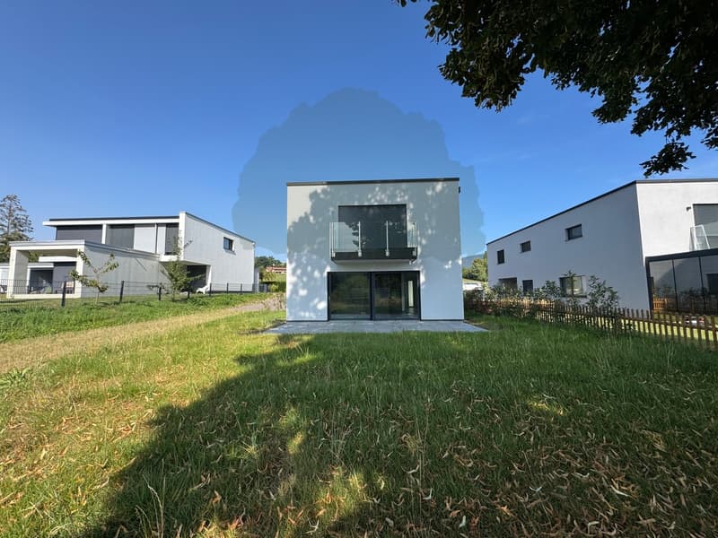 Bella casa nuova disponibile ora a Courtételle (2)