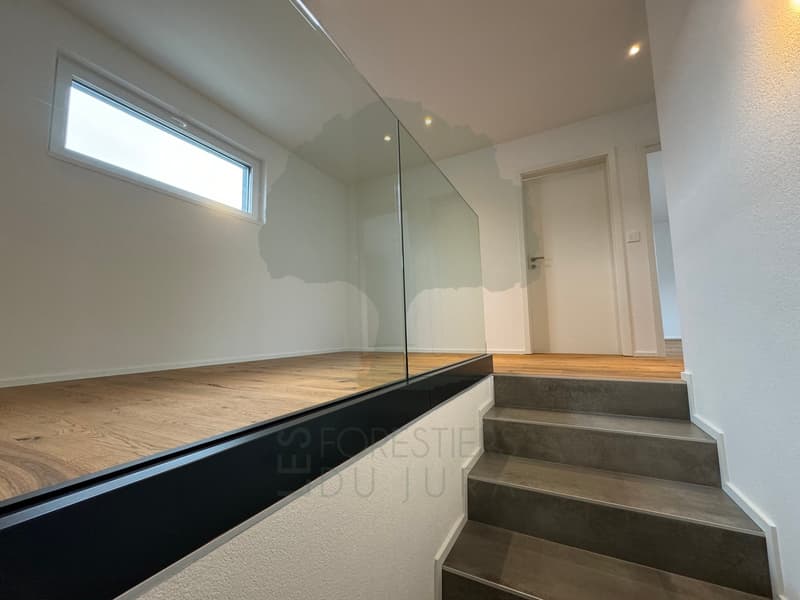 Hall - 1er étage