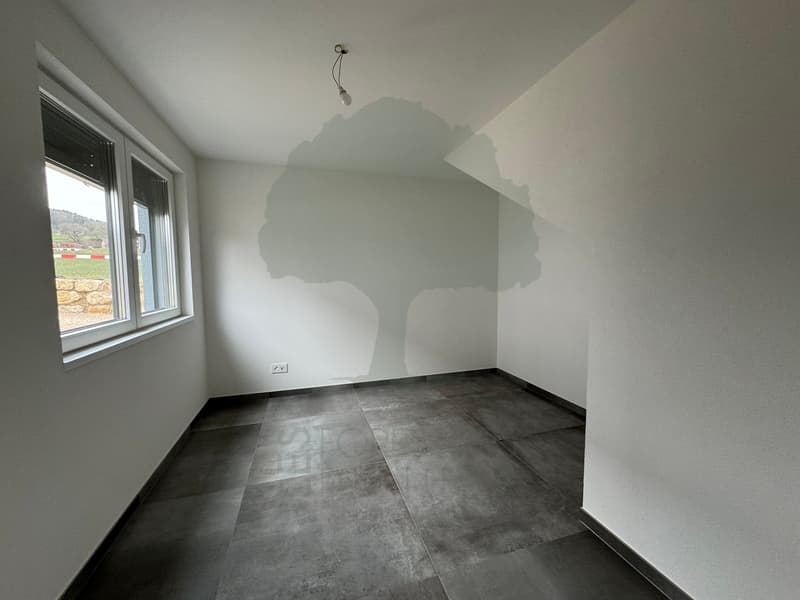 Cellier/bureau/chambre - RDC