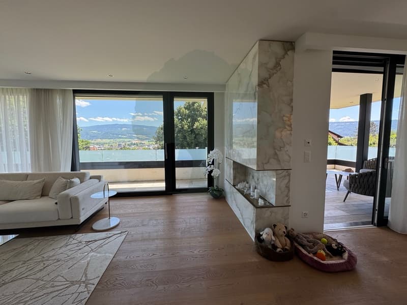 Superba appartamento di 5.5 locali con 170 m² e terrazza di 62 m² (8)