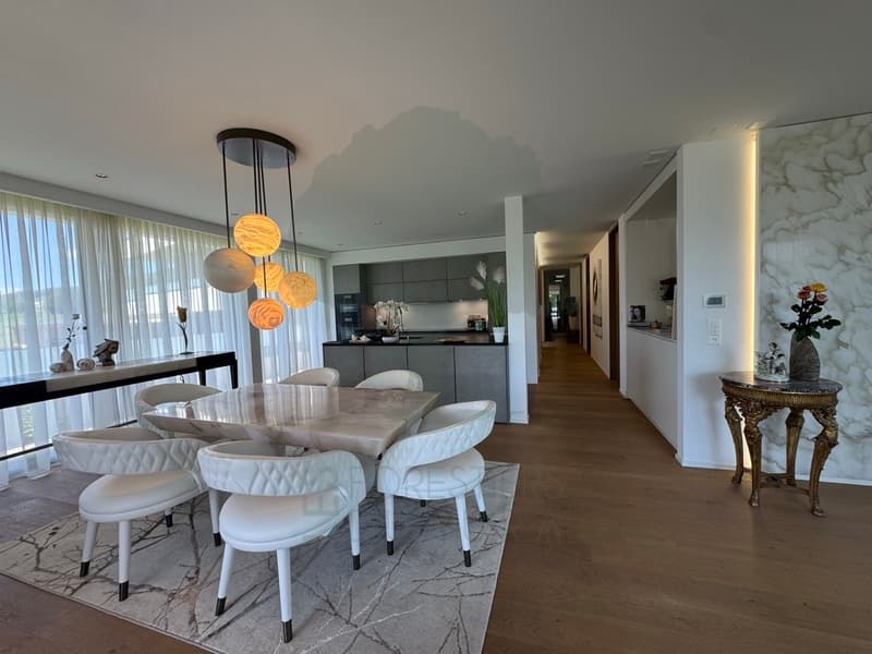 Superba appartamento di 5.5 locali con 170 m² e terrazza di 62 m² (11)