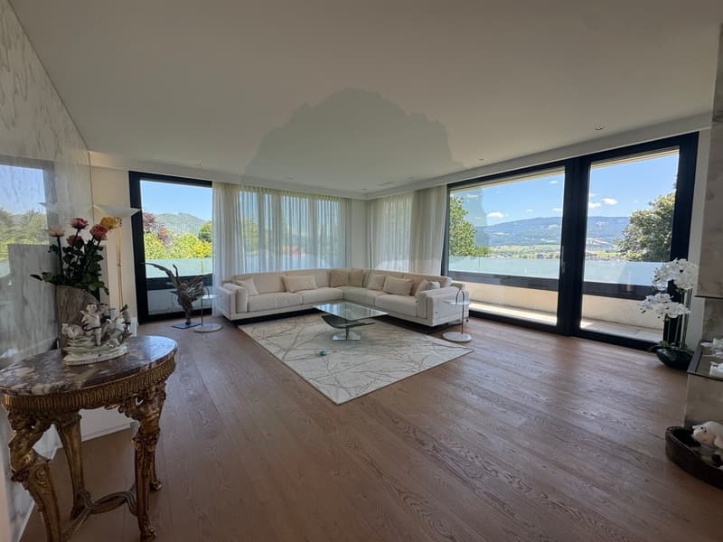 Superba appartamento di 5.5 locali con 170 m² e terrazza di 62 m² (3)