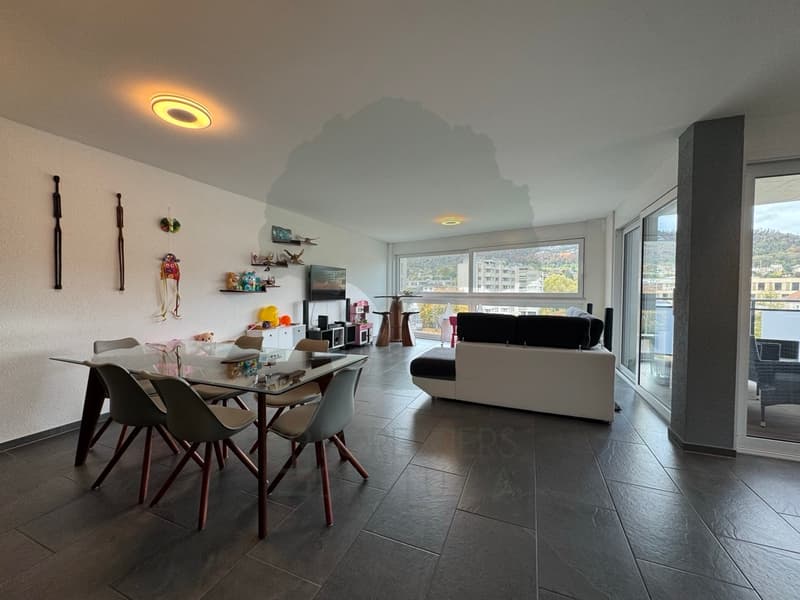 Beautiful 3.5-room apartment in Delémont (3)