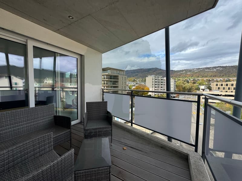 Beautiful 3.5-room apartment in Delémont (6)