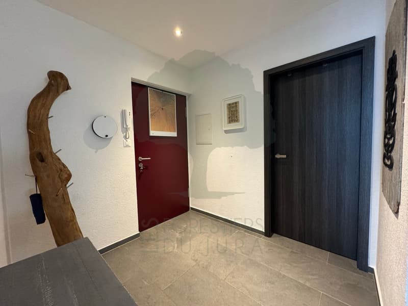 Beautiful 3.5-room apartment in Delémont (12)