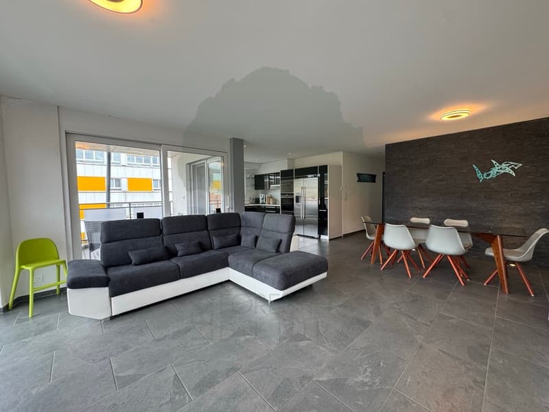 Beautiful 3.5-room apartment in Delémont (4)