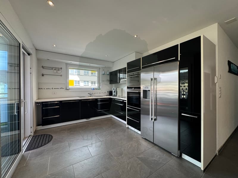 Beautiful 3.5-room apartment in Delémont (1)