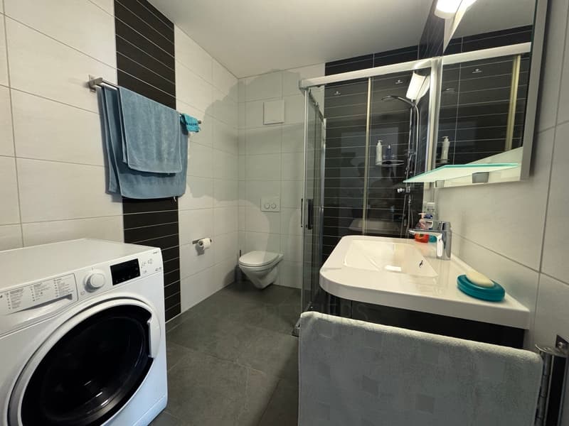 Beautiful 3.5-room apartment in Delémont (11)