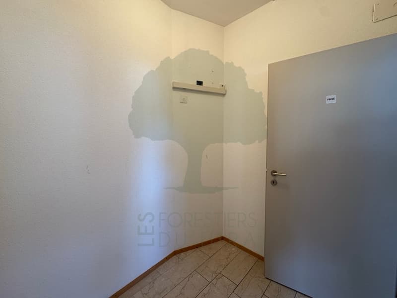 Professional space / former medical office - 114 m² - Courfaivre (9)