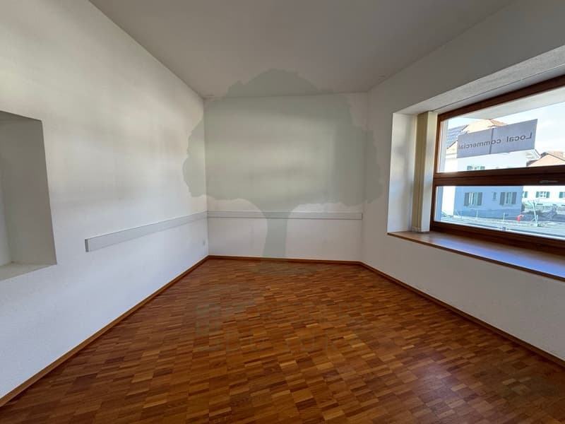 Professional space / former medical office - 114 m² - Courfaivre (4)
