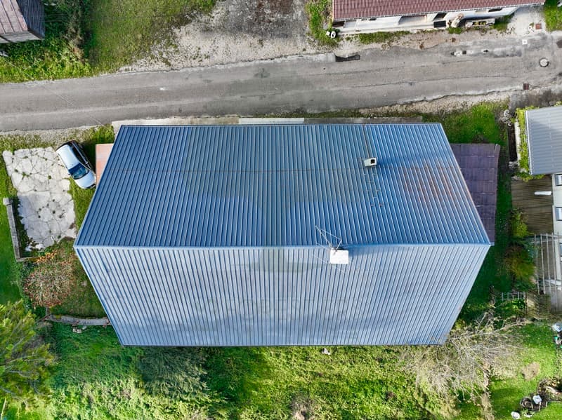 Maison avec vue imprenable proche de la frontière (4)