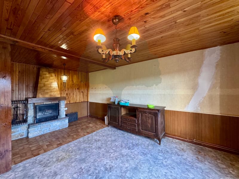 Maison avec vue imprenable proche de la frontière (12)