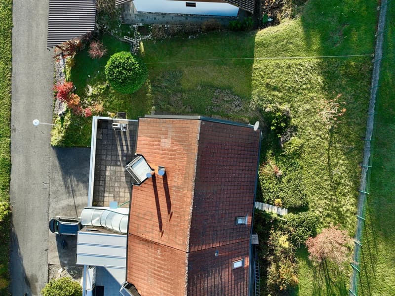 Maison de 4,5 pièces mitoyenne avec vue - Bressaucourt (13)