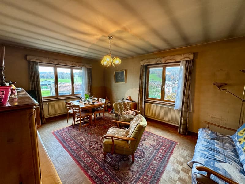 Casa affascinante con grande potenziale a Courtedoux (9)
