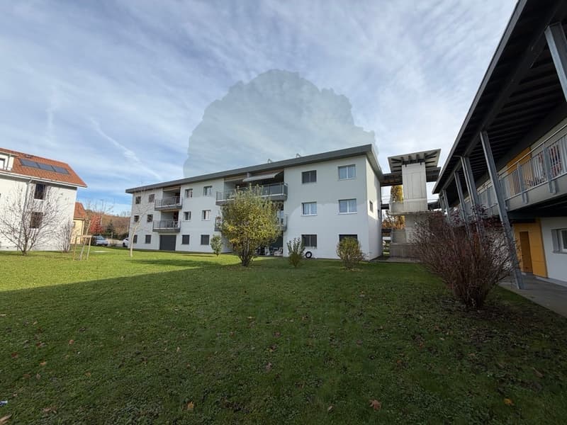 Medical office of 176 m² on the ground floor - Courfaivre (1)