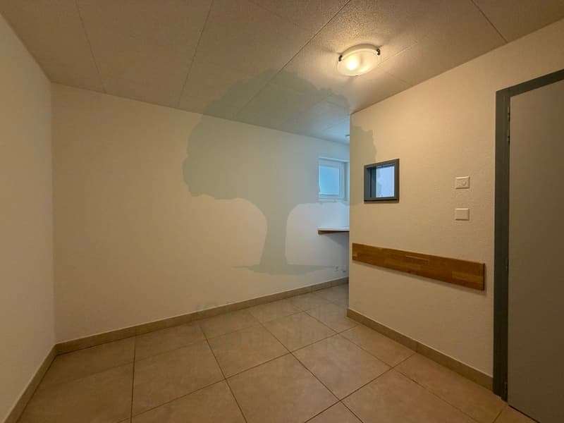176 m² space on the ground floor - Courfaivre Potential apartment (12)
