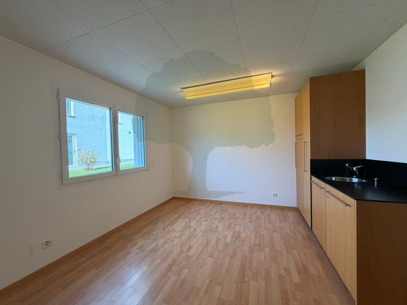 176 m² space on the ground floor - Courfaivre Potential apartment (6)