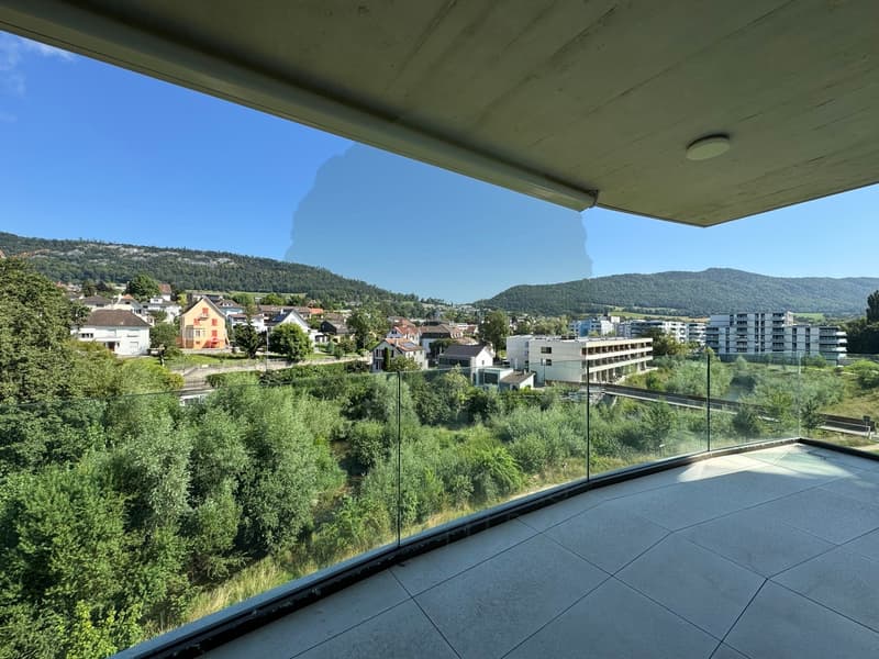 Beautiful 3.5-room apartment in the Residenz de la Sorne (6)